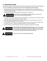 Preview for 14 page of Nelson ArcCharger N550C DOMESTIC Operation Manual