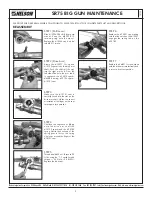 Предварительный просмотр 3 страницы Nelson BIG BUN SR75 Operation & Maintenance Instructions Manual