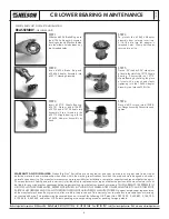 Предварительный просмотр 6 страницы Nelson BIG BUN SR75 Operation & Maintenance Instructions Manual