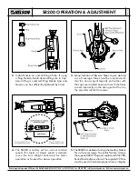 Preview for 16 page of Nelson BIG BUN SR75 Operation & Maintenance Instructions Manual