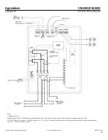 Предварительный просмотр 22 страницы Nelson CM-2201 Installation And Operating Instructions Manual