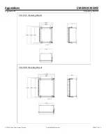 Preview for 25 page of Nelson CM-2201 Installation And Operating Instructions Manual