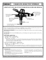 Nelson F44AAB Quick Start Manual preview