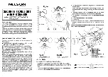 Nelson MPES69BWP Quick Start Manual preview