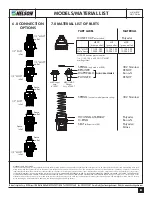 Preview for 8 page of Nelson MR Technical Application Manual