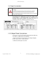 Preview for 10 page of Nelson N1500i Operating Manual