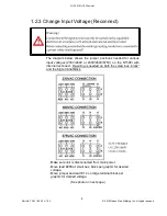 Preview for 11 page of Nelson N1500i Operating Manual