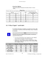 Preview for 33 page of Nelson N1500i Operating Manual