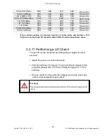 Preview for 35 page of Nelson N1500i Operating Manual