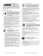 Preview for 3 page of Nelson NCD+ 1000T Operation Manual