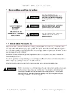 Preview for 6 page of Nelson NCD+ 1000T Operation Manual