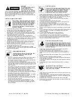 Preview for 3 page of Nelson NCD+ 3200 Operation Manual