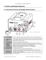 Preview for 13 page of Nelson NCD+ 3200 Operation Manual