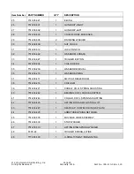 Preview for 22 page of Nelson NCD+ Auto-Gap Gun Instruction & Maintenance Manual