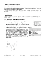 Предварительный просмотр 25 страницы Nelson NCD+ Instruction & Maintenance Manual