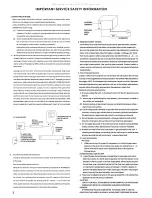 Preview for 3 page of Nelson NE-3203 PLL Service Manual