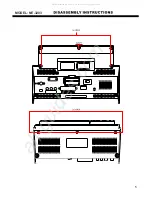 Предварительный просмотр 6 страницы Nelson NE-3203 PLL Service Manual