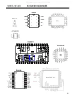 Предварительный просмотр 13 страницы Nelson NE-3203 PLL Service Manual