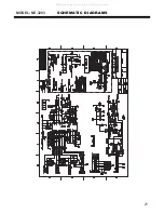 Предварительный просмотр 22 страницы Nelson NE-3203 PLL Service Manual