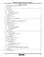 Preview for 3 page of Nelson Nelweld 4000 Operation And Service Manual