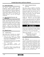 Preview for 32 page of Nelson Nelweld 4000 Operation And Service Manual