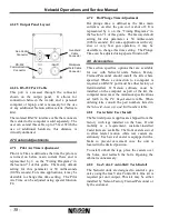 Preview for 38 page of Nelson Nelweld 4000 Operation And Service Manual