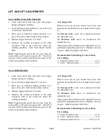 Предварительный просмотр 6 страницы Nelson NS20A Instruction And Maintenance Manual