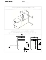 Предварительный просмотр 7 страницы Nelson NW511 Manual