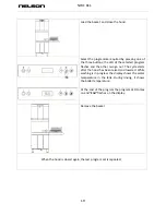 Предварительный просмотр 19 страницы Nelson NWC611D Manual