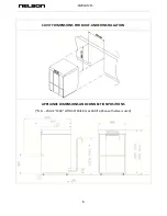 Предварительный просмотр 6 страницы Nelson NWG410 Manual