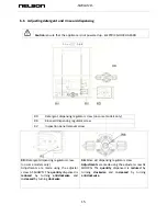 Предварительный просмотр 15 страницы Nelson NWG410 Manual