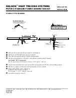 Preview for 2 page of Nelson PLT-BC Installation Instructions Manual