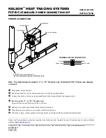 Предварительный просмотр 8 страницы Nelson PLT-BC Installation Instructions Manual