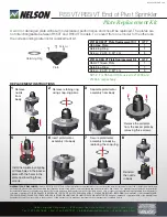 Предварительный просмотр 2 страницы Nelson R55VT Manual