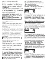 Preview for 2 page of Nelson Rain-Trip 8501 Installation And Operating Instructions