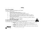 Предварительный просмотр 4 страницы Nelson RainTrain2 Instruction Manual