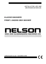 Preview for 1 page of Nelson SC40A Installation, Use & Maintenance Manual