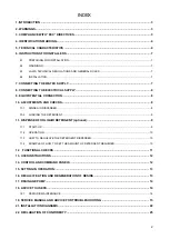 Preview for 2 page of Nelson SC40A Installation, Use & Maintenance Manual