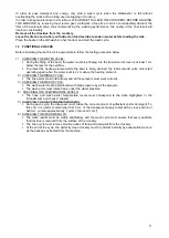 Preview for 11 page of Nelson SC40A Installation, Use & Maintenance Manual