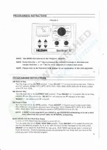 Предварительный просмотр 9 страницы Nelson SmartZone EZ 8504 Installation And Programming Manual