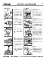 Preview for 2 page of Nelson SRA150 BIG GUN Operation And Maintenance Instructions