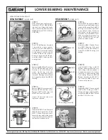 Preview for 3 page of Nelson SRA150 BIG GUN Operation And Maintenance Instructions