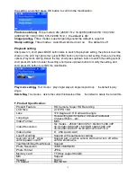 Preview for 9 page of Neltronics CDV-350GPS User Manual