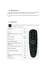 Предварительный просмотр 9 страницы Neltronics DVR-4000HDQ Operating Manual