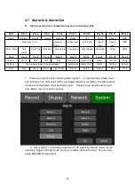 Предварительный просмотр 17 страницы Neltronics DVR-4000HDQ Operating Manual