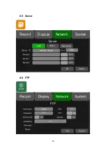 Предварительный просмотр 48 страницы Neltronics DVR-4000HDQ Operating Manual