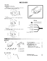 Neltronics MCCD-655 Installation Manual preview