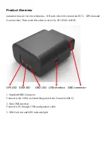 Предварительный просмотр 3 страницы Neltronics OBD-400 User Manual