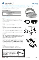 Preview for 10 page of Nemalux AR Series Installation Manual