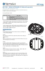 Preview for 13 page of Nemalux AR Series Installation Manual